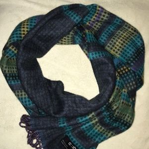 NWOT never worn Cashmink Scarf